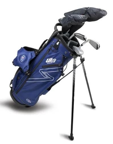 U.S. Kids Golf UL7-54 (137cm) W15 junior golfový set, grafit