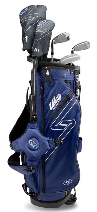 U.S. Kids Golf UL7-54 (137cm) W15 junior golfový set, grafit