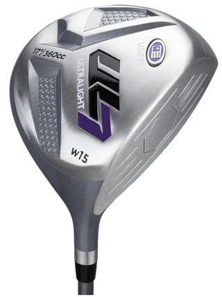 U.S. Kids Golf UL7-54 (137cm) W15 junior golfový set, grafit