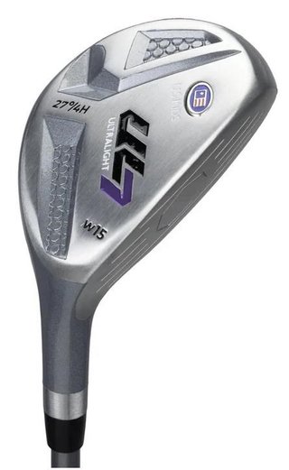 U.S. Kids Golf UL7-54 (137cm) W15 junior golfový set, grafit