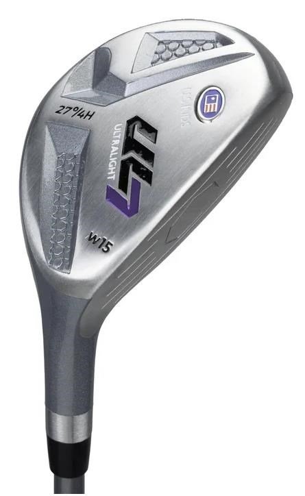 U.S. Kids Golf UL7-54 (137cm) W15 junior golfový set, grafit