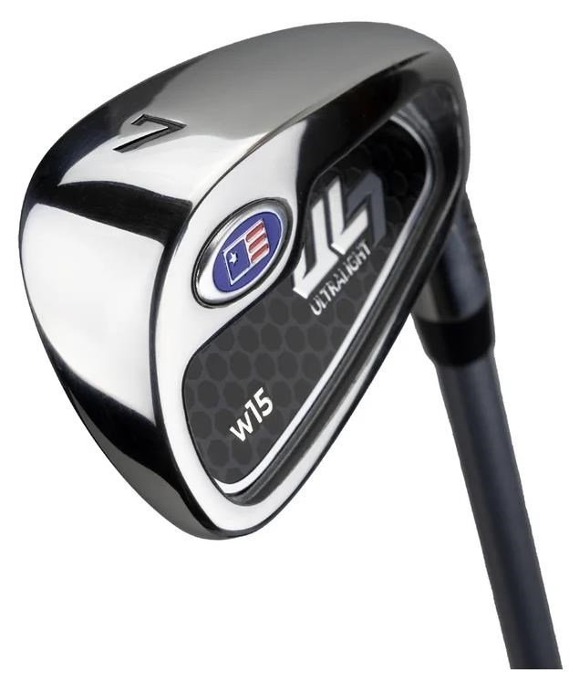 U.S. Kids Golf UL7-54 (137cm) W15 junior golfový set, grafit