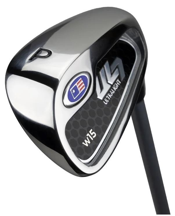 U.S. Kids Golf UL7-54 (137cm) W15 junior golfový set, grafit