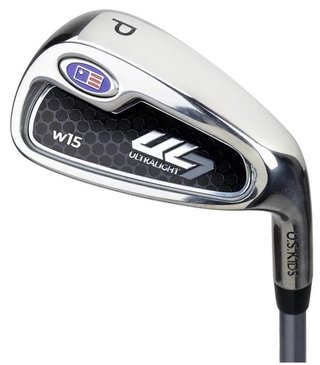 U.S. Kids Golf UL7-57 (145cm) W15 junior golfový set, grafit, stand bag