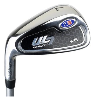 U.S. Kids Golf UL7-57 (145cm) W15 juniorská železa, grafit