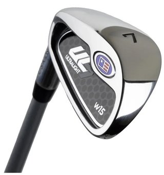 U.S. Kids Golf UL7-57 (145cm) W15 juniorská železa, grafit