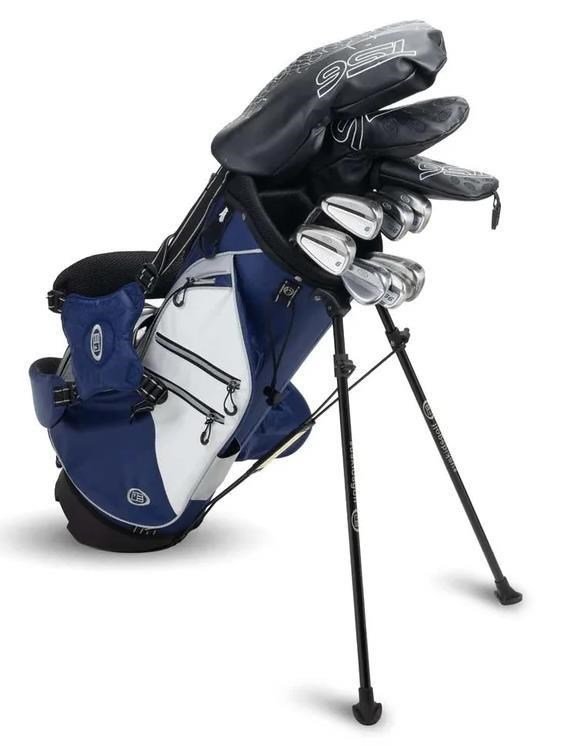 U.S. Kids Golf TS6-48 (122cm) 10-Club junior golfový set, grafit