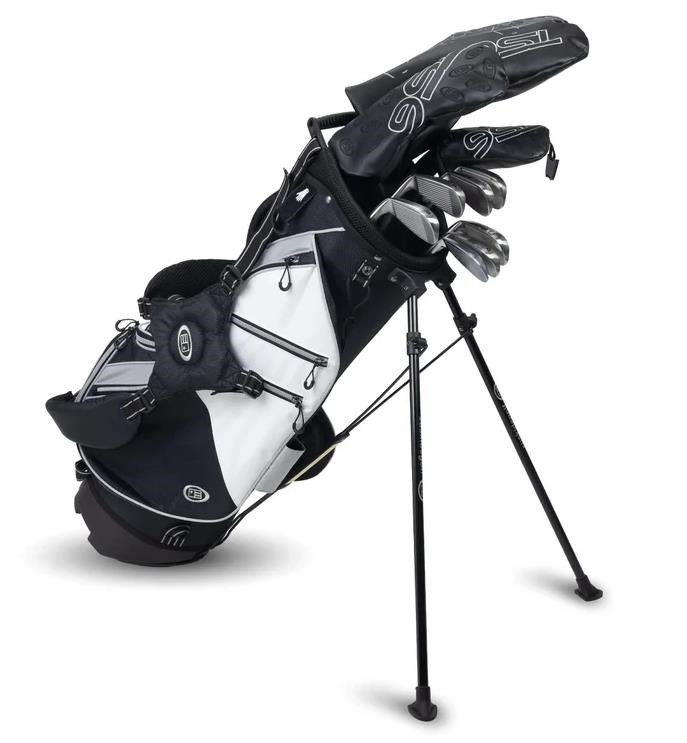 U.S. Kids Golf TS6-51 (130cm) junior golfový set, grafit
