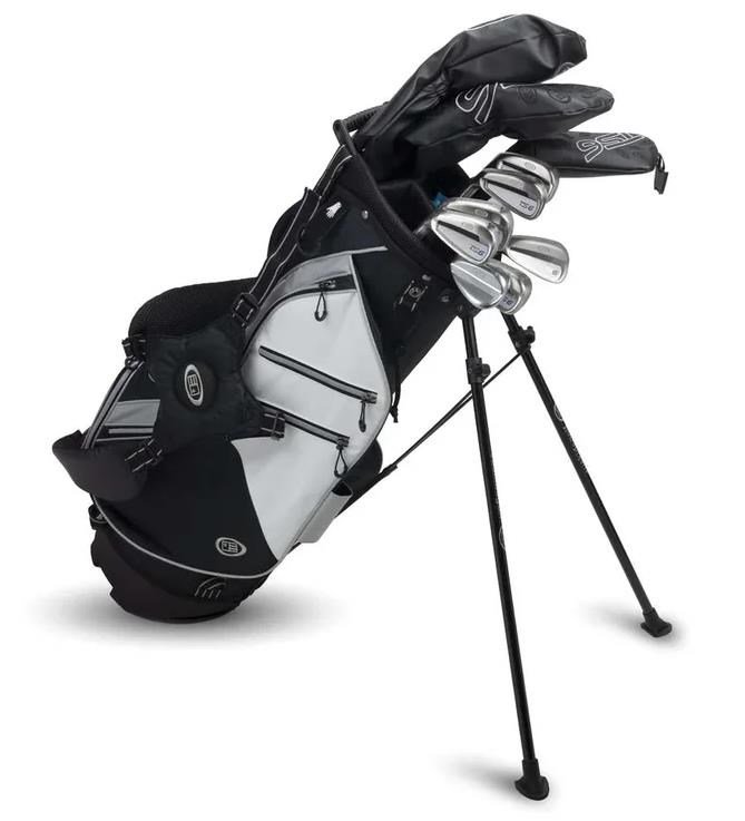 U.S. Kids Golf TS6-51 (130cm) junior golfový set, grafit