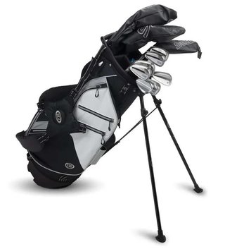 U.S. Kids Golf TS6-51 (130cm) junior golfový set, grafit
