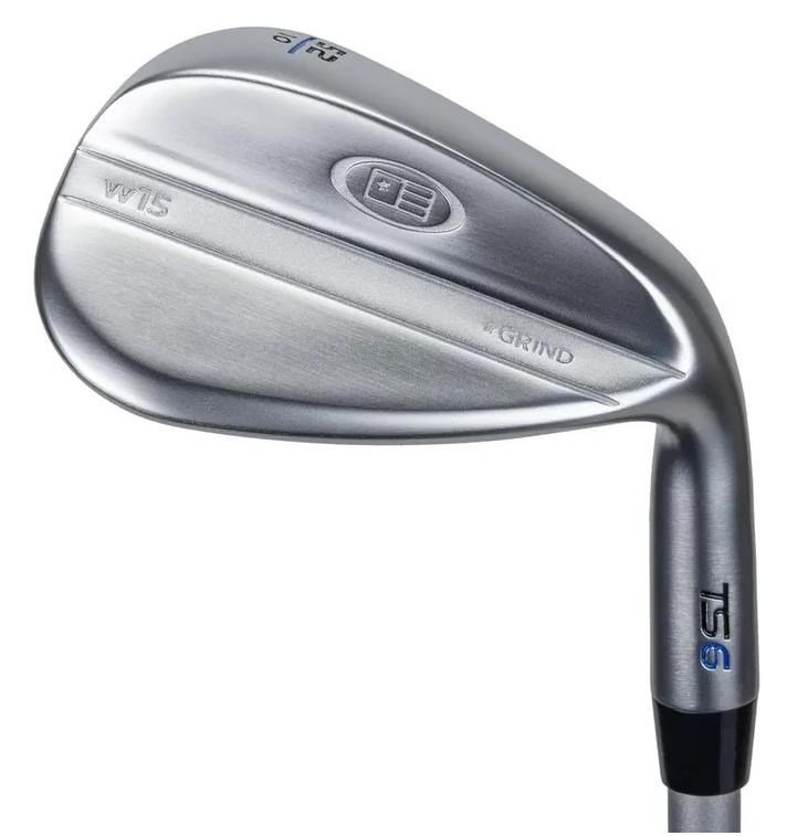 U.S. Kids Golf TS6-51 Gap Wedge, grafit