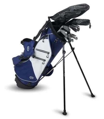 U.S. Kids Golf TS6-54 10 Club junior golfový set, grafit