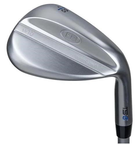 U.S. Kids Golf TS6-54 (137cm) W10 juniorský wedge 60°/4° (LW), grafitový shaft