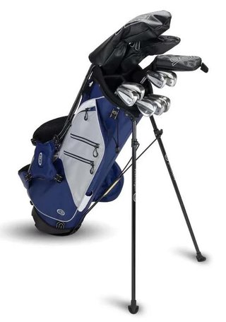 U.S. Kids Golf TS6-60 (152cm) junior golfový set, grafit, 10-Club