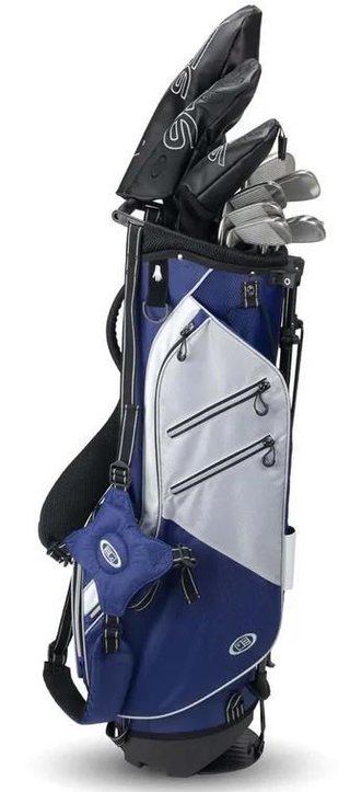 U.S. Kids Golf TS6-60 (152cm) junior golfový set, grafit