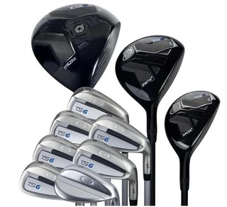 U.S. Kids Golf TS6-60 (152cm) junior golfový set, grafit