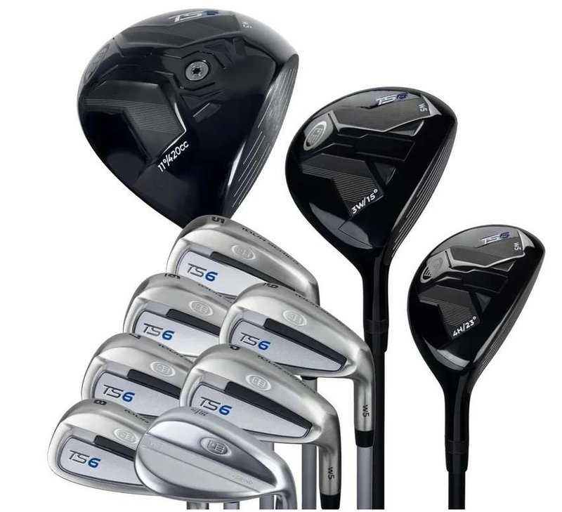 U.S. Kids Golf TS6-60 (152cm) junior golfový set, grafit