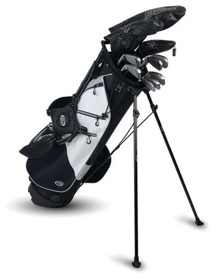 U.S. Kids Golf TS6-63 (160cm) 10-Club dětský golfový set