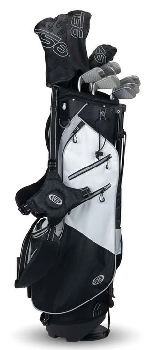 U.S. Kids Golf TS6-63 (160cm) 10-Club dětský golfový set