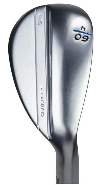 U.S. Kids Golf TS6-63 (160cm) W5 junior wedge, ocel