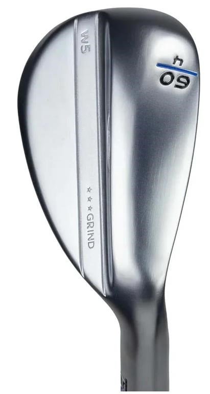 U.S. Kids Golf TS6-63 (160cm) W5 junior wedge, ocel