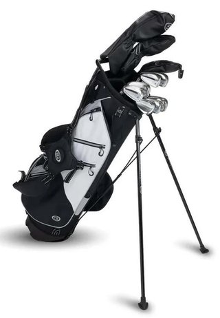 U.S. Kids Golf TS6-63 10 Club Stand Set junior golfový set, grafit