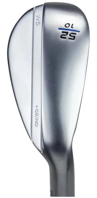 U.S. Kids Golf TS6-66 (167+cm) W5 junior wedge, ocel