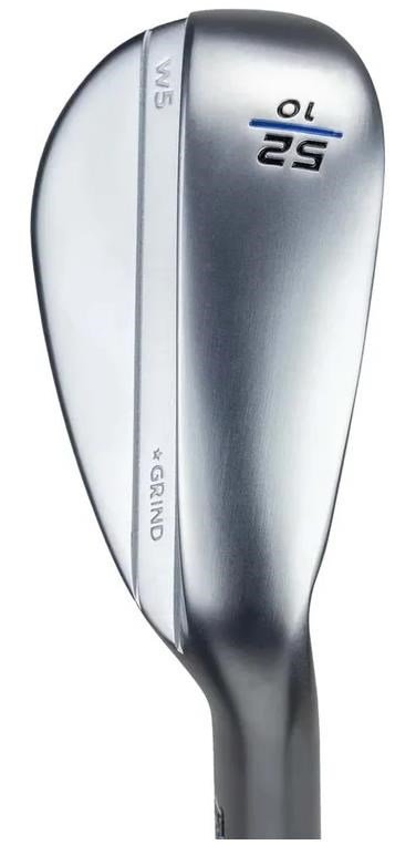 U.S. Kids Golf TS6-66 (167+cm) W5 junior wedge, ocel
