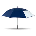 Masters Golf TourDri Classic GR 64" UV deštník, navy/clear
