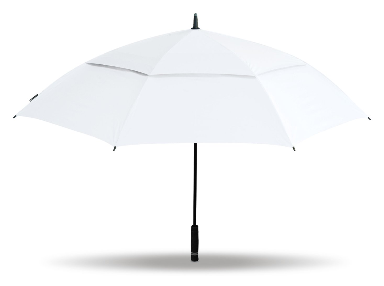 Masters Golf TourDri Classic GR 64" UV deštník, bílý