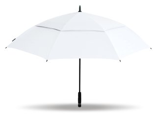 Masters Golf TourDri Classic GR 64" UV deštník, bílý