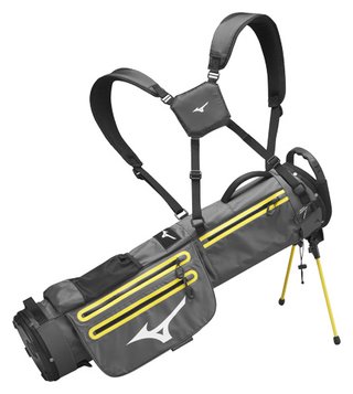 Mizuno BR-D2 pencil bag, šedý