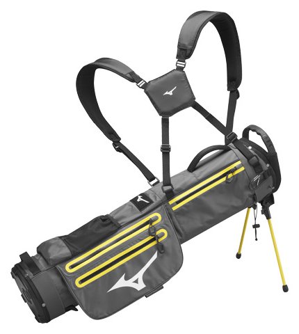 Mizuno BR-D2 pencil bag, šedý