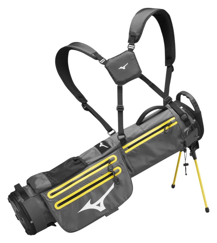 Mizuno BR-D2 pencil bag, šedý