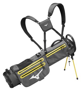 Mizuno BR-D2 pencil bag, šedý