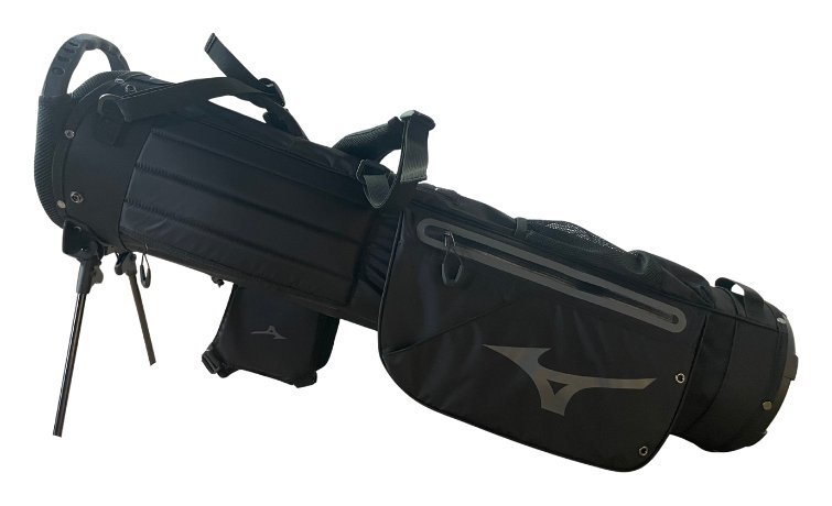 Mizuno BR-D2 pencil bag, černý