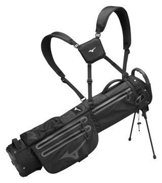 Mizuno BR-D2 pencil bag, černý