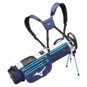 Mizuno BR-D2 pencil bag, tmavě modrý