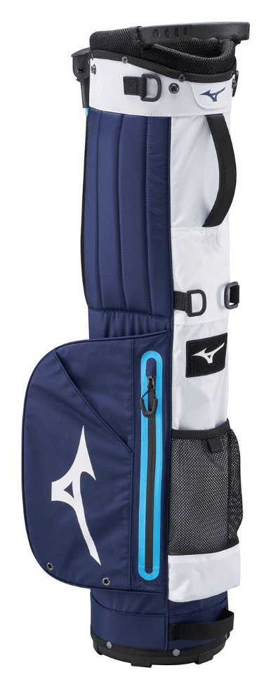 Mizuno BR-D2 pencil bag, tmavě modrý
