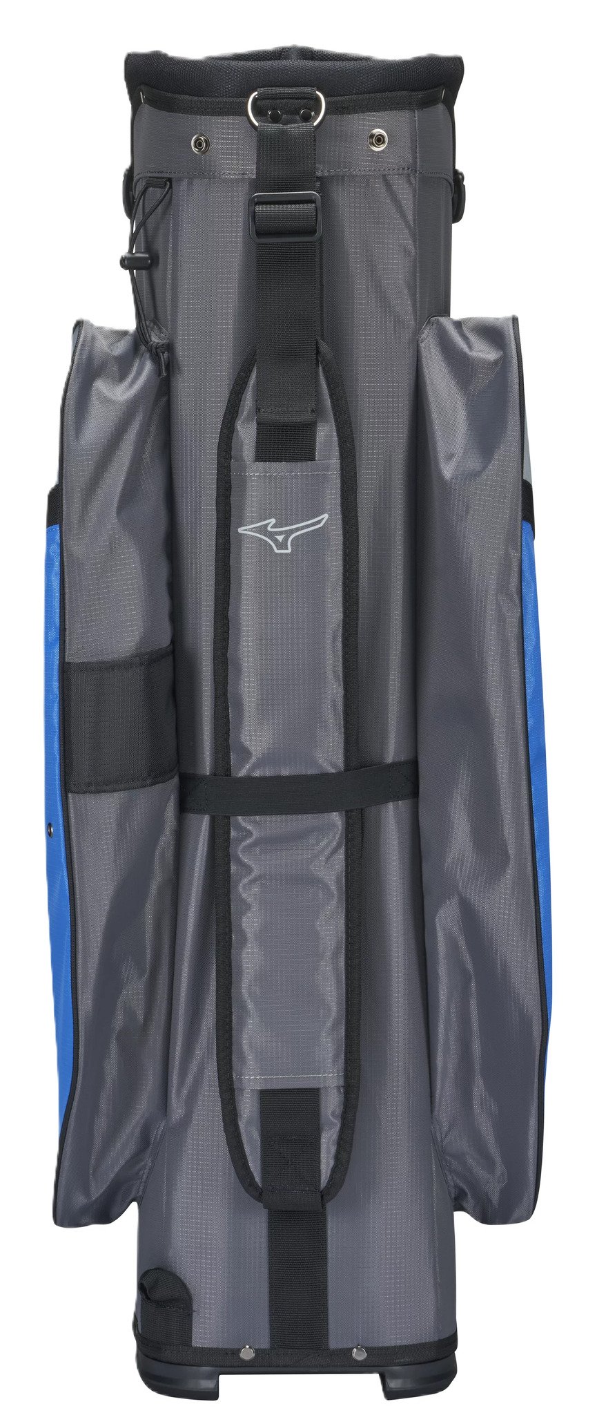 Mizuno BR-D3 cart bag, brilliant modrá/šedá