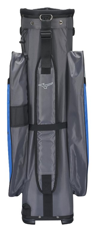 Mizuno BR-D3 cart bag, brilliant modrá/šedá