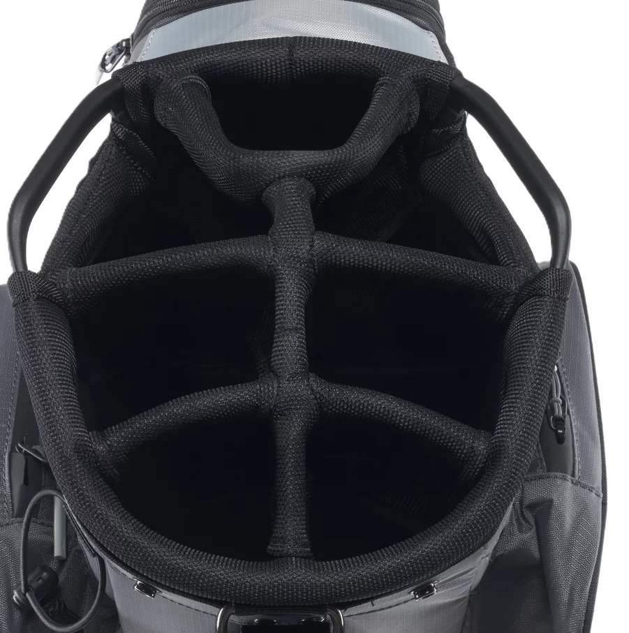 Mizuno BR-D3 cart bag, brilliant modrá/šedá