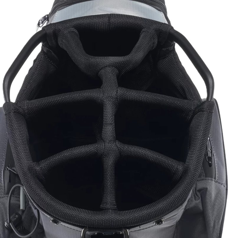 Mizuno BR-D3 cart bag, brilliant modrá/šedá