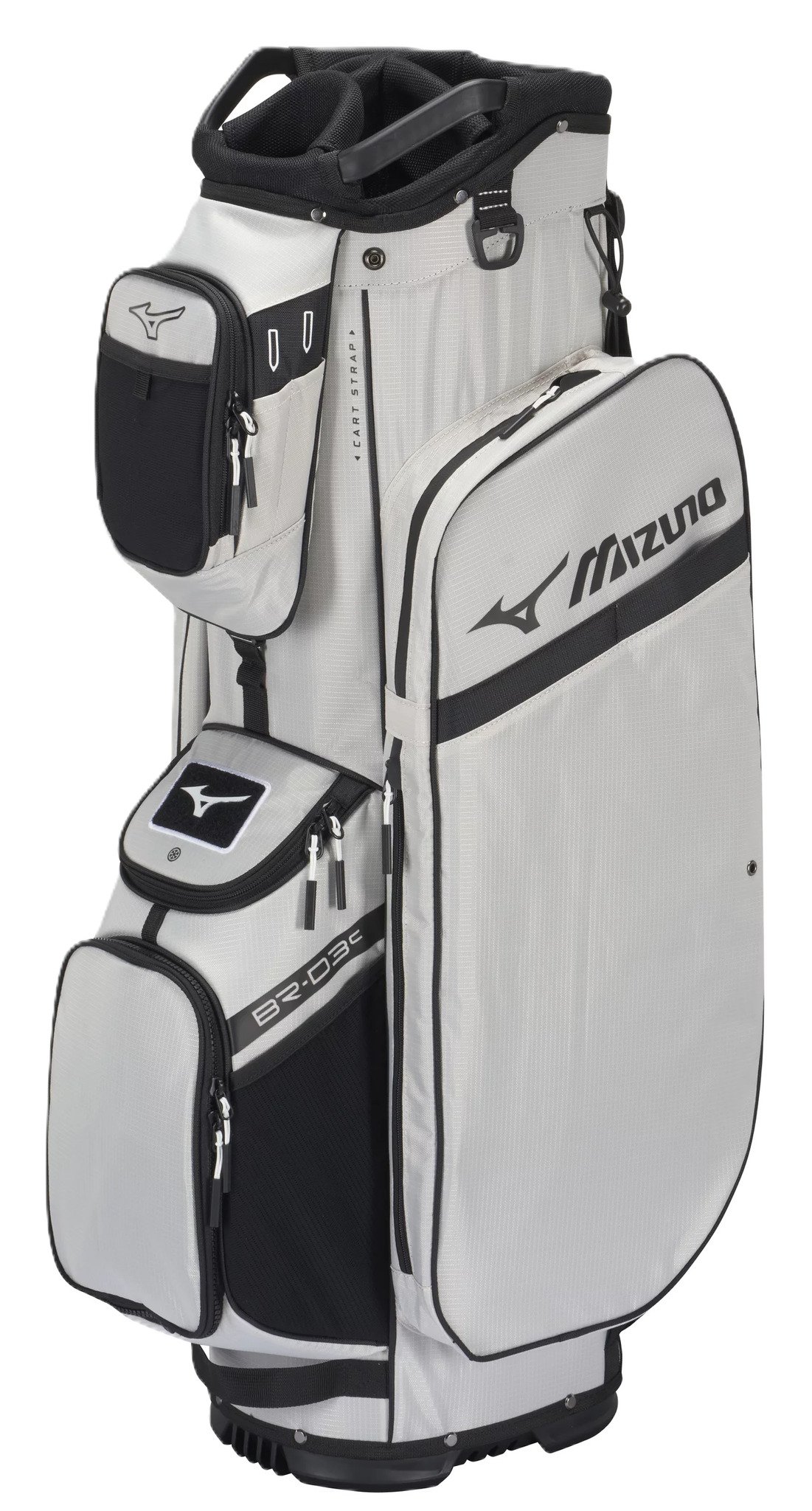 Mizuno BR-D3 cart bag, sand