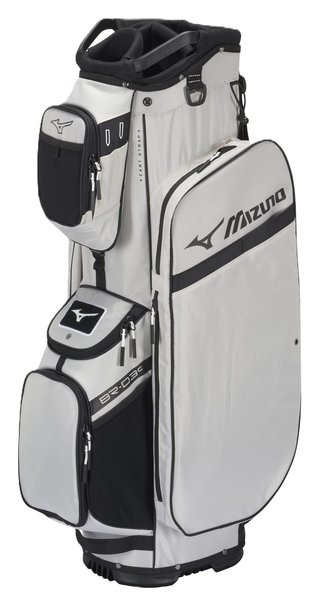 Mizuno BR-D3 cart bag, sand