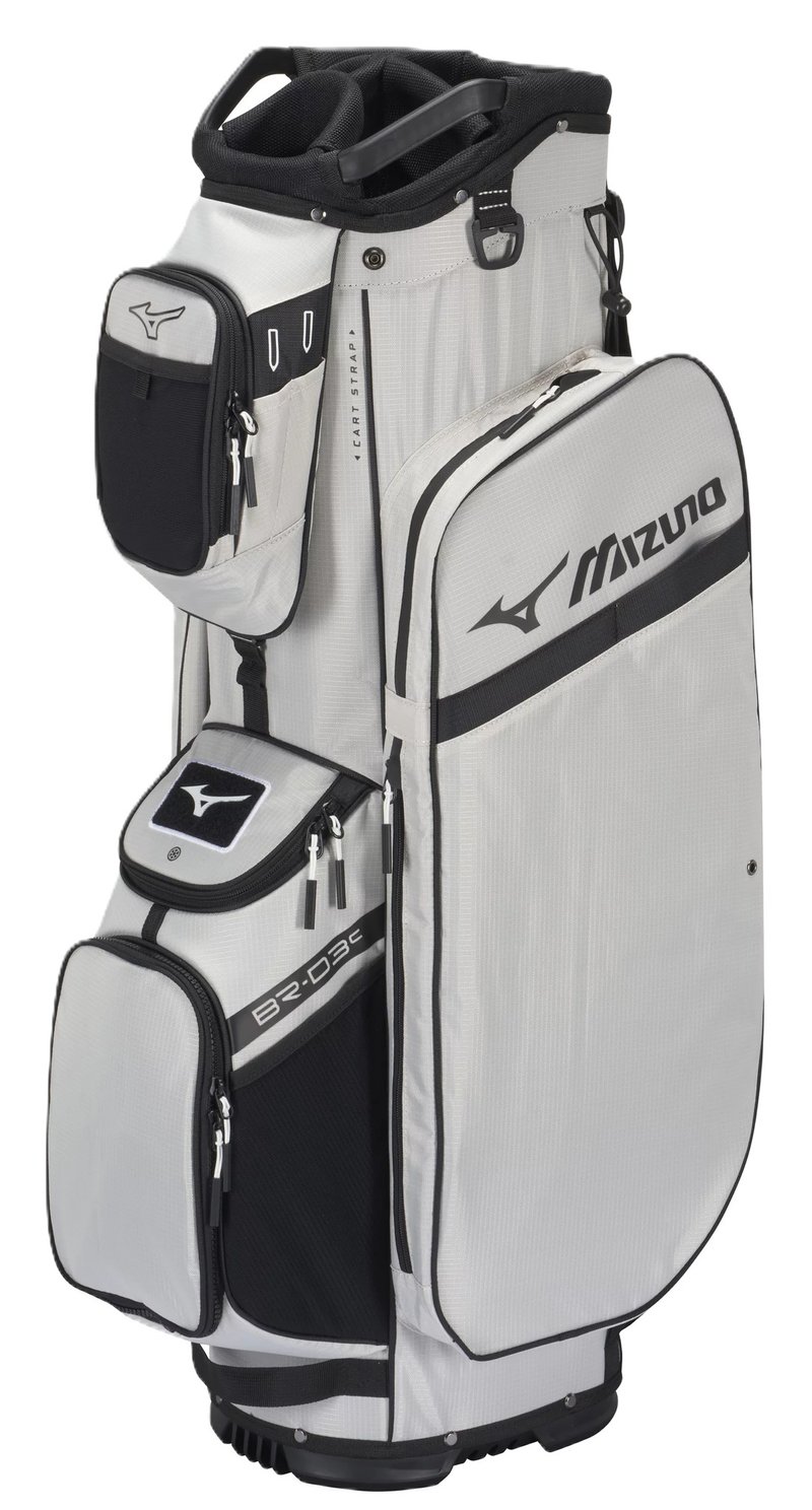 Mizuno BR-D3 cart bag, sand