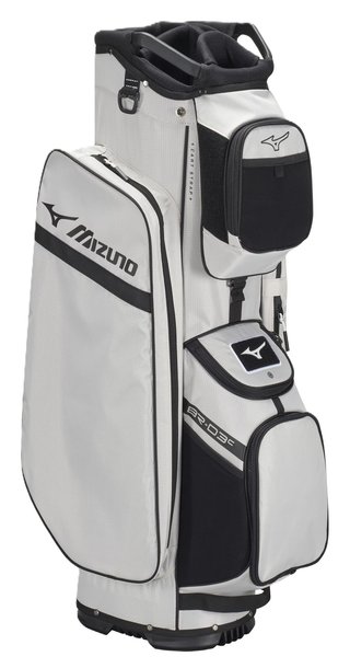 Mizuno BR-D3 cart bag, sand