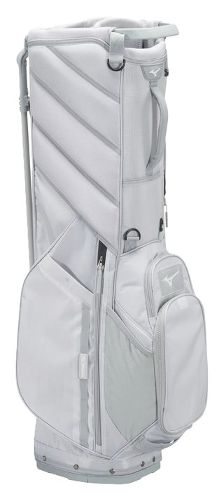 Mizuno BR-D3 stand bag, světle šedý