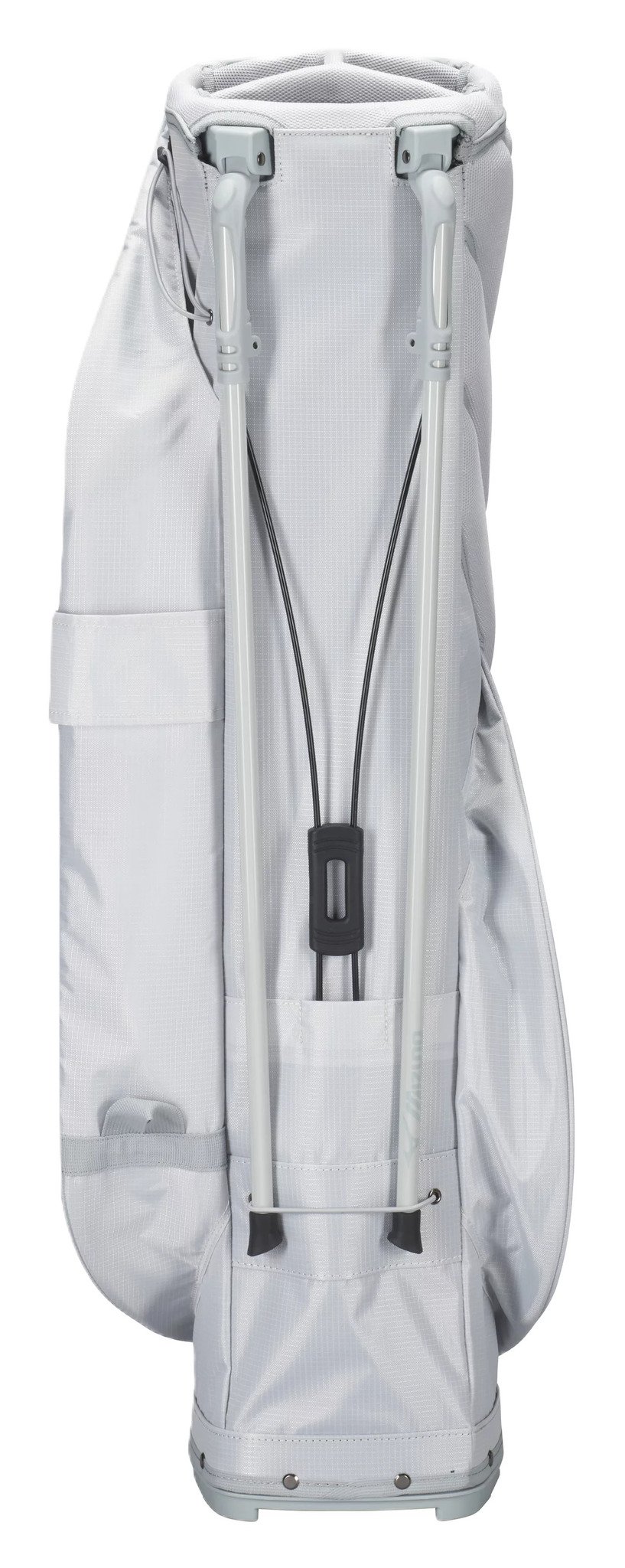 Mizuno BR-D3 stand bag, světle šedý