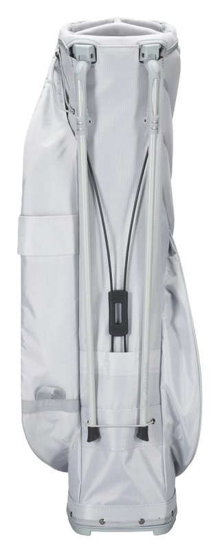 Mizuno BR-D3 stand bag, světle šedý